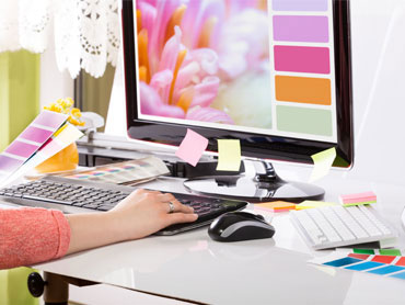 Graphic Designing