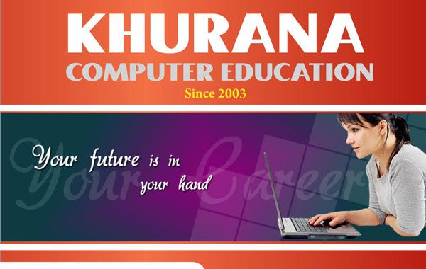 KHURANA COMPUTER EDUCATION