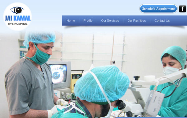 JAI KAMAL EYE HOSPITAL, AMRITSAR