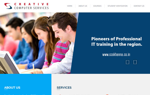 Creative Computer Services