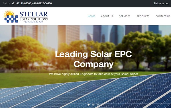 Stellar Solar Solutions, Khanna, Punjab